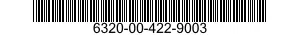 6320-00-422-9003  6320004229003 004229003