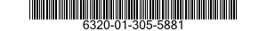 6320-01-305-5881 INDICATOR,SHIP'S POSITION 6320013055881 013055881