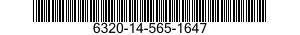6320-14-565-1647 TRANSMITTER,RUDDER ANGLE 6320145651647 145651647