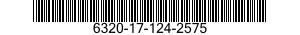 6320-17-124-2575 INDICATOR-TRANSMITTER,SHIP'S CONTROL ORDER 6320171242575 171242575