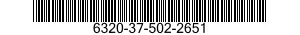 6320-37-502-2651 INDICATOR-TRANSMITTER,SHIP'S CONTROL ORDER 6320375022651 375022651
