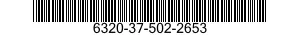 6320-37-502-2653 INDICATOR-TRANSMITTER,SHIP'S CONTROL ORDER 6320375022653 375022653