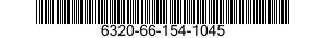 6320-66-154-1045 PANEL,ALARM,SHIPBOARD 6320661541045 661541045