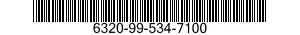 6320-99-534-7100  6320995347100 995347100