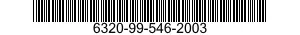 6320-99-546-2003  6320995462003 995462003