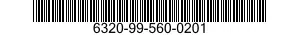 6320-99-560-0201  6320995600201 995600201