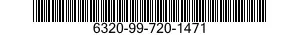 6320-99-720-1471  6320997201471 997201471