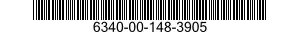 6340-00-148-3905 CONTROL,ALARM 6340001483905 001483905