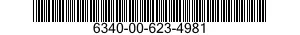 6340-00-623-4981  6340006234981 006234981