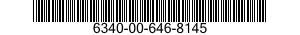 6340-00-646-8145  6340006468145 006468145