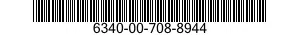 6340-00-708-8944  6340007088944 007088944