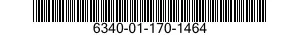 6340-01-170-1464 SIGNAL CONDITIONER 6340011701464 011701464