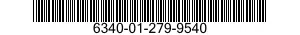 6340-01-279-9540  6340012799540 012799540