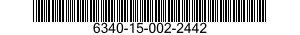 6340-15-002-2442 KIT OTTICO NVG PER 6340150022442 150022442