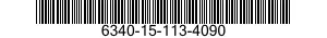 6340-15-113-4090 KIT OTTICO 6340151134090 151134090