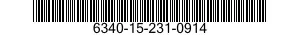 6340-15-231-0914 KIT OTTICO 6340152310914 152310914