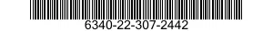 6340-22-307-2442 CONTROL,AMPLIFIER 6340223072442 223072442