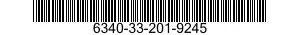 6340-33-201-9245 MANGUITO DE ROTURA 6340332019245 332019245