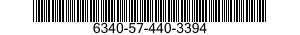 6340-57-440-3394 SENSING ELEMENT,FIRE DETECTOR SYSTEM 6340574403394 574403394