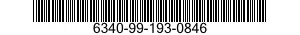 6340-99-193-0846  6340991930846 991930846