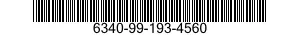 6340-99-193-4560  6340991934560 991934560
