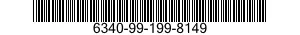 6340-99-199-8149  6340991998149 991998149