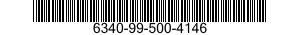 6340-99-500-4146  6340995004146 995004146