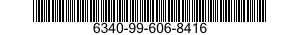 6340-99-606-8416 WARNING UNIT 6340996068416 996068416