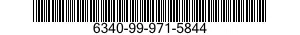6340-99-971-5844  6340999715844 999715844