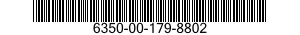 6350-00-179-8802  6350001798802 001798802