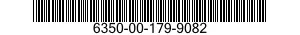 6350-00-179-9082  6350001799082 001799082