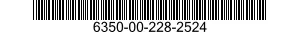 6350-00-228-2524 PROCESSOR,VIBRATION 6350002282524 002282524