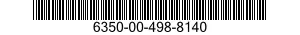 6350-00-498-8140 HORN,SIGNAL 6350004988140 004988140