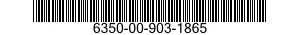 6350-00-903-1865 BUZZER 6350009031865 009031865