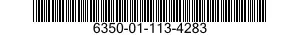 6350-01-113-4283 BUZZER 6350011134283 011134283