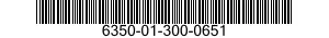 6350-01-300-0651 CONTROL,ALARM 6350013000651 013000651