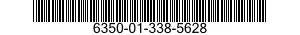 6350-01-338-5628 ALARM-MONITOR 6350013385628 013385628