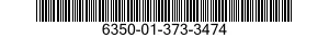 6350-01-373-3474 ALARM-MONITOR 6350013733474 013733474