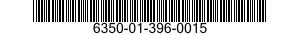 6350-01-396-0015 BUZZER 6350013960015 013960015