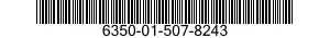 6350-01-507-8243 CONTROL,ALARM 6350015078243 015078243