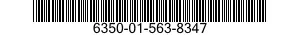6350-01-563-8347 ALARM,BACK-UP,VEHICLE 6350015638347 015638347