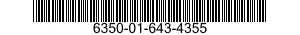 6350-01-643-4355 CONTROL,ELECTRONIC ACCESS 6350016434355 016434355