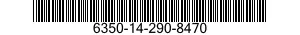 6350-14-290-8470  6350142908470 142908470