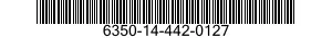6350-14-442-0127 DETECTOR,HEAT 6350144420127 144420127