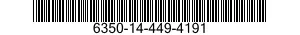 6350-14-449-4191 BUZZER 6350144494191 144494191