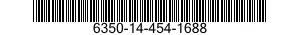 6350-14-454-1688 BELL,ELECTRICAL 6350144541688 144541688