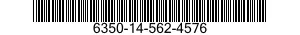 6350-14-562-4576 KEYPAD,CONTROL-COMMUNICATOR,PROGRAMMING 6350145624576 145624576