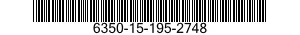 6350-15-195-2748 TRASPONDER DI PROSS 6350151952748 151952748