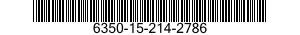 6350-15-214-2786 CHIAVE SAET DI PROS 6350152142786 152142786