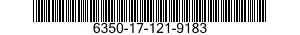 6350-17-121-9183 TIMER,MODUL 6350171219183 171219183